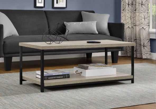 Dorel Elmwood Coffee Table
