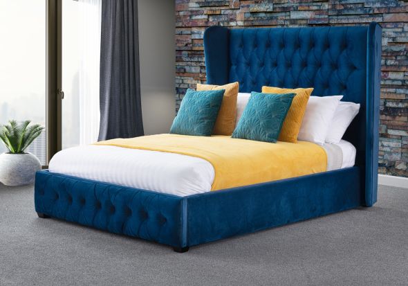 Sweet Dreams Fantasy Fabric Bed Frame
