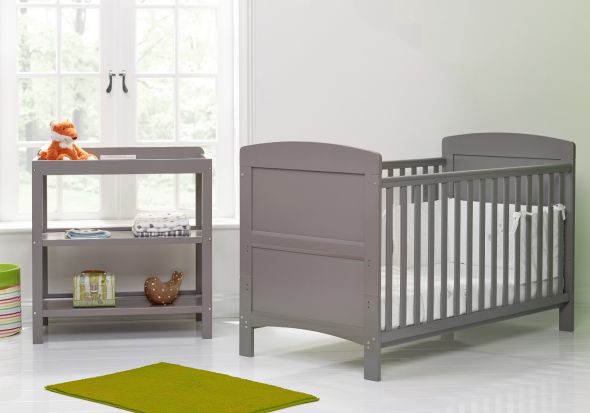 Obaby Grace Mini 2 Piece Room Set
