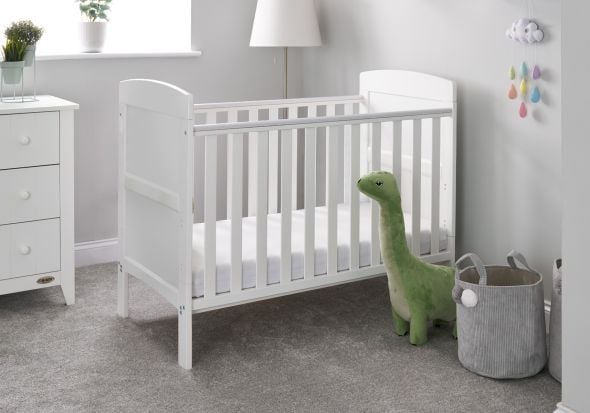 Obaby Grace Mini Cot Bed
