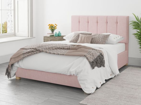 Aspire Hepburn Ottoman Bed
