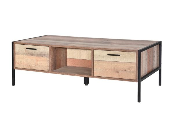 LPD Hoxton Coffee Table With Drawers
