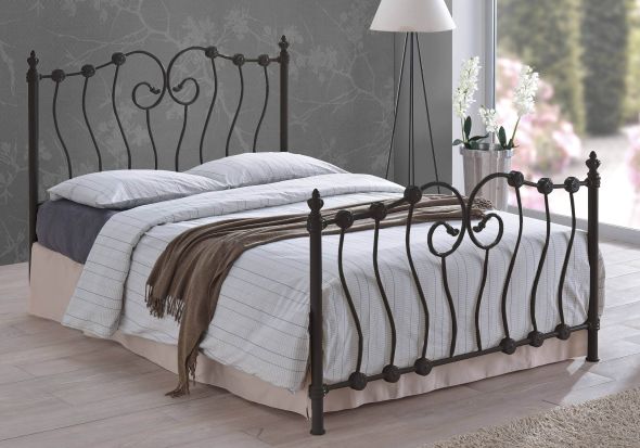 Time Living Inova Metal Bed Frame
