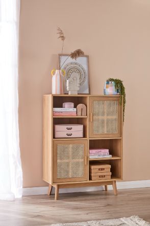 Flair Java Bookcase