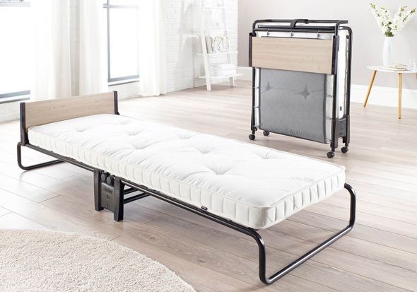 Jay-Be Revolution Pocket Sprung Folding Bed
