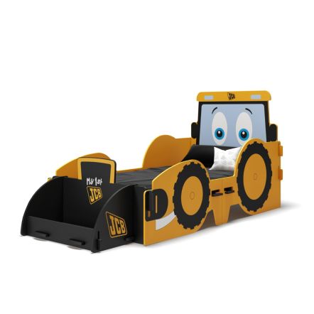 Kidsaw JCB Junior Bed