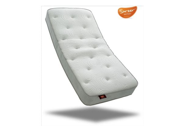 Sareer Latex Open Coil Mattress
