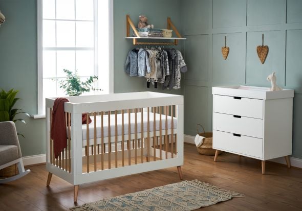 Obaby Maya Mini 2 Piece Room Set
