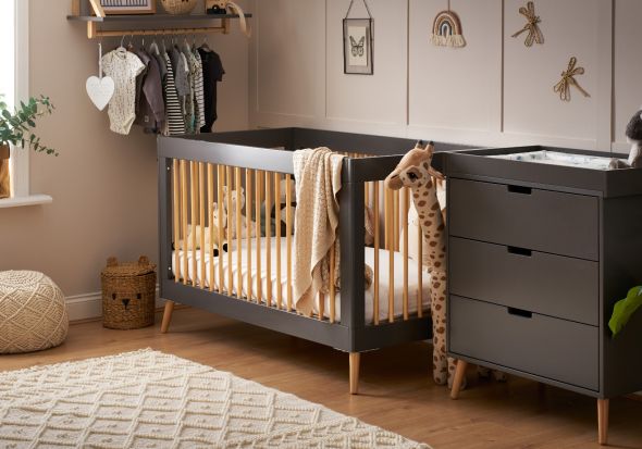 Obaby Maya 2 Piece Room Set
