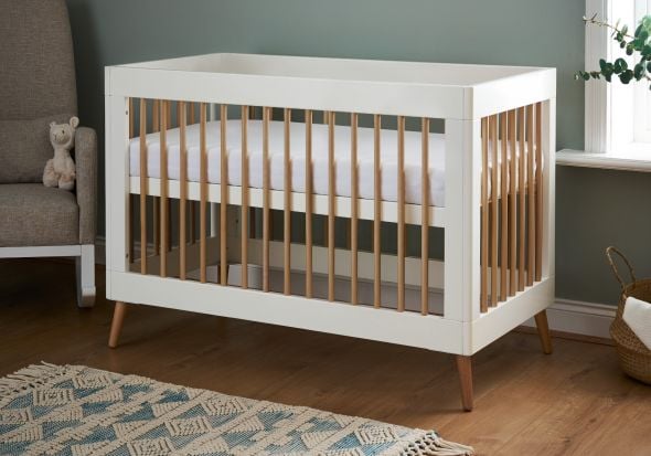 Obaby Maya Mini Cot Bed