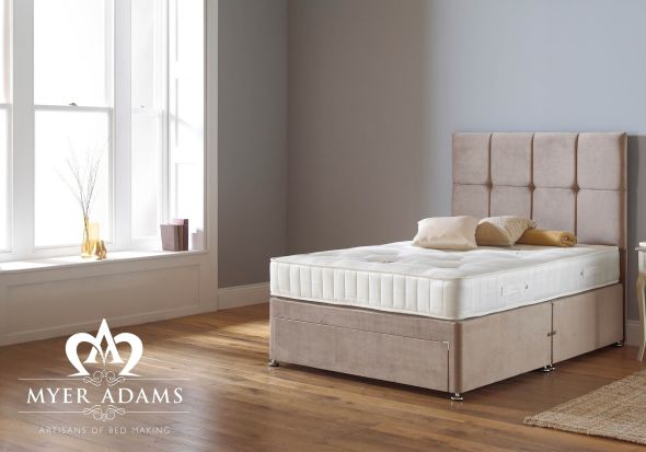 Myer Adams Edinburgh Divan
