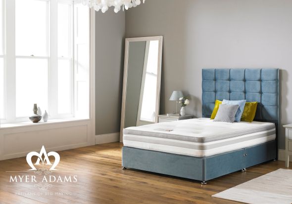 Myer Adams Highlander Divan
