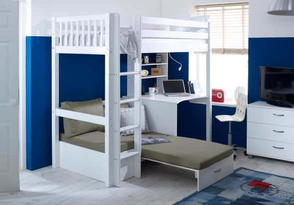 Thuka Nordic Highsleeper 3
