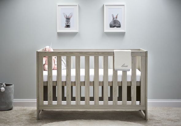 Obaby Nika Cot Bed