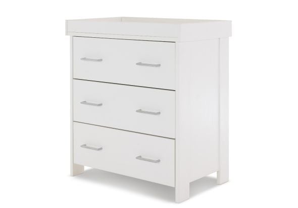 Obaby Nika 3 Drawer Changing Unit
