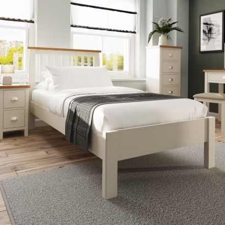 Snooze Anita Wooden Bed Frame