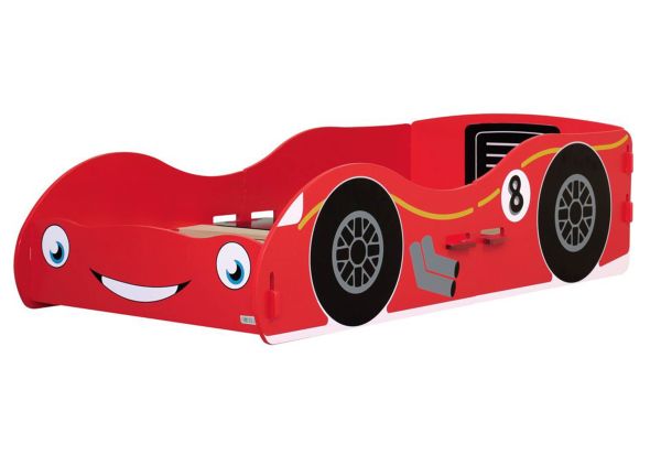 Kidsaw Racing Car Junior Bed
