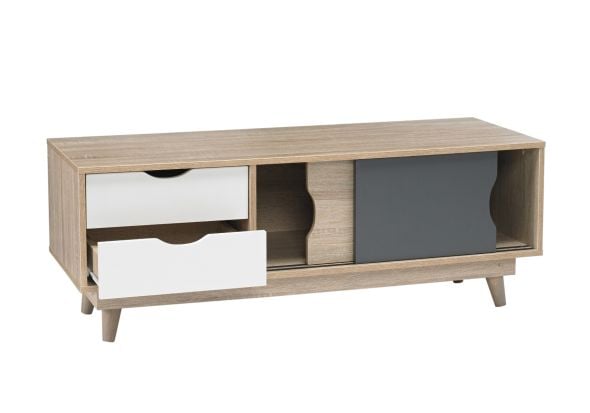 LPD Scandi TV Unit