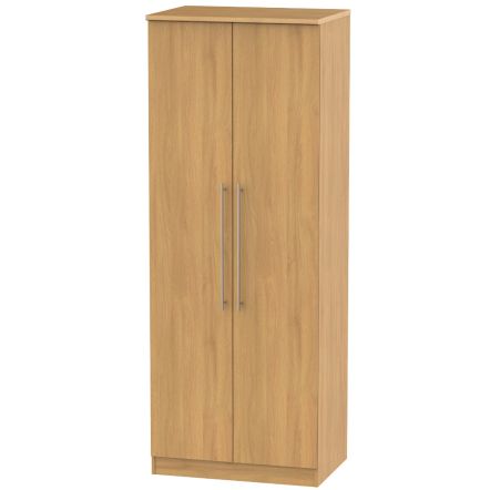 Welcome Furniture Sherwood Tall 2ft6in Plain Robe