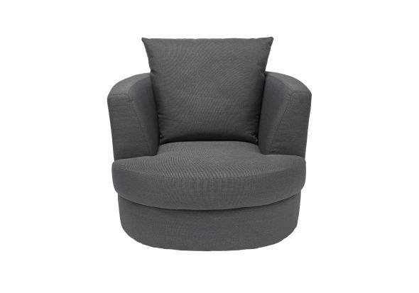 LPD Bliss Small Snug Swivel Chair