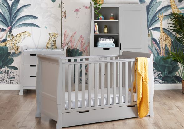 Obaby Stamford Classic 3 Piece Room Set
