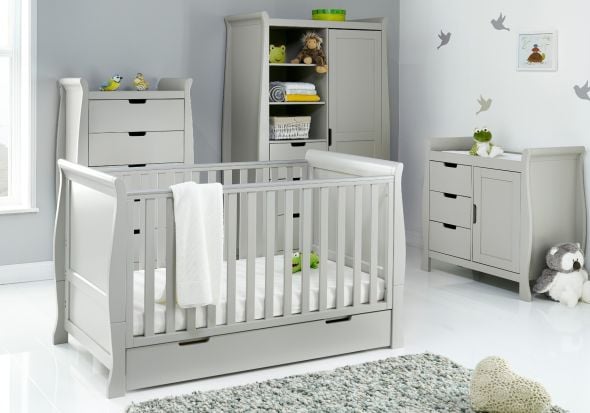 Obaby Stamford Classic 4 Piece Room Set
