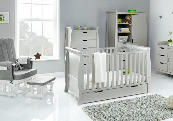 Obaby Stamford Classic 5 Piece Room Set
