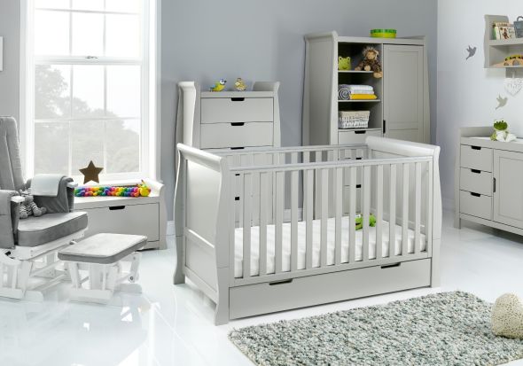 Obaby Stamford Classic 7 Piece Room Set
