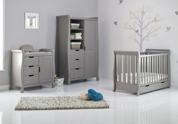 Obaby Stamford Mini 3 Piece Room Set
