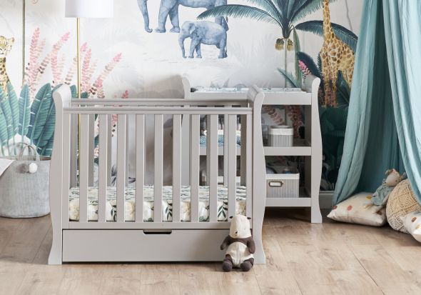 Obaby Stamford Space Saver 2 Piece Room Set
