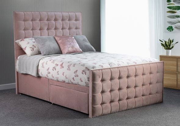 Sweet Dreams Style Classic Divan Frame
