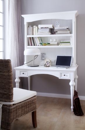 Nova Solo Provence Secretary Desk 