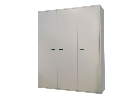 Mathy by Bols Madaket 3 Door Wardrobe 