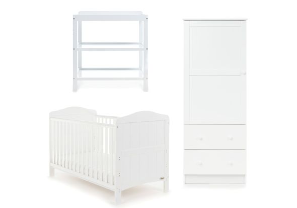 Obaby Whitby 3 Piece Room Set
