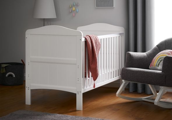 Obaby Whitby Cot Bed
