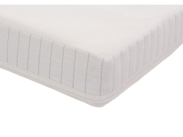 Obaby Moisture Management Dual Core Mattress 120 x 60 cm
