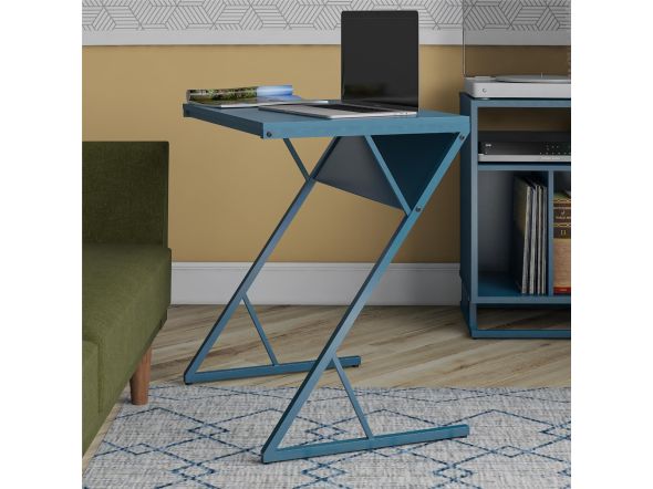 Novogratz Regal Accent Table/Laptop Desk