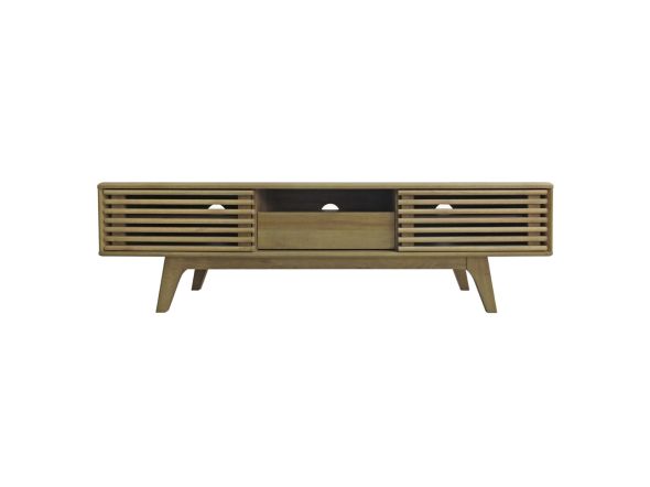 Flair Copen 150cm TV Unit - Riviera Oak