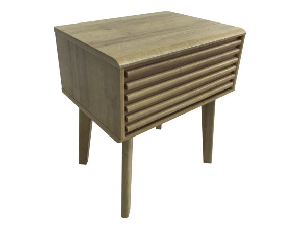 Flair Copen Side Table - Riviera Oak