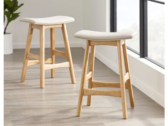 Flair Star Bar Stool