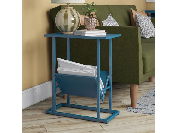 Novogratz Regal End Table