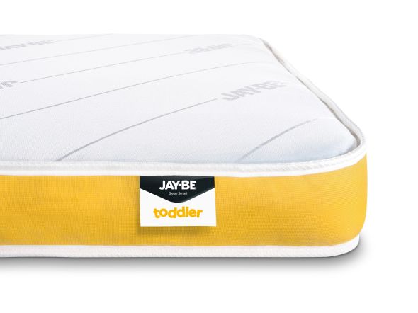 Jay-Be® Toddler Anti-Allergy Micro e-Pocket™ Mattress
