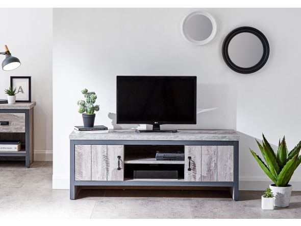 GFW Boston 2 Door TV Unit