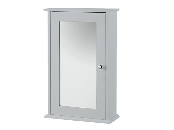 LPD Alaska Mirrored Wall Cabinet