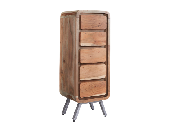 Indian Hub Aspen 5 Dr Tall Chest