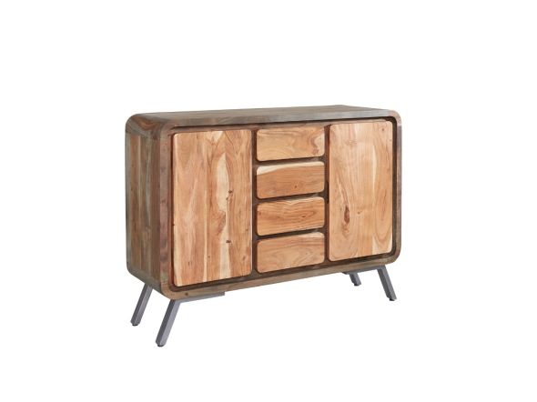 Indian Hub Aspen Large Sideboard