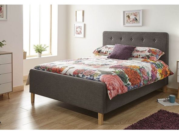 GFW Ashbourne Ottoman Bed