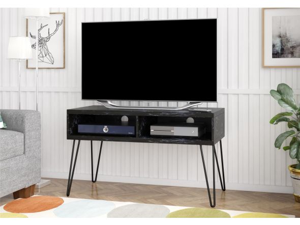 Novogratz Athena 42" TV Stand Marble