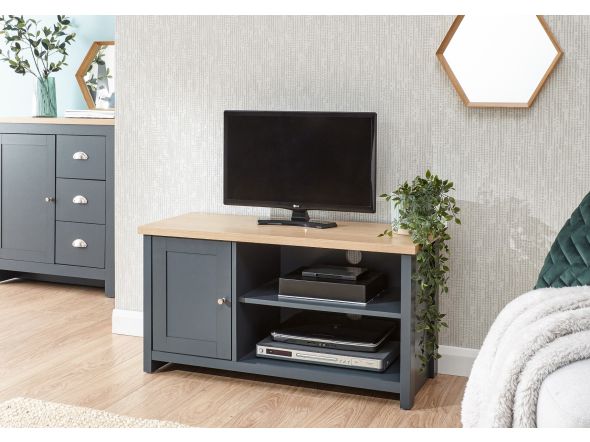 GFW Lancaster Small TV Cabinet