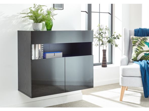 GFW Galicia Sideboard With LED